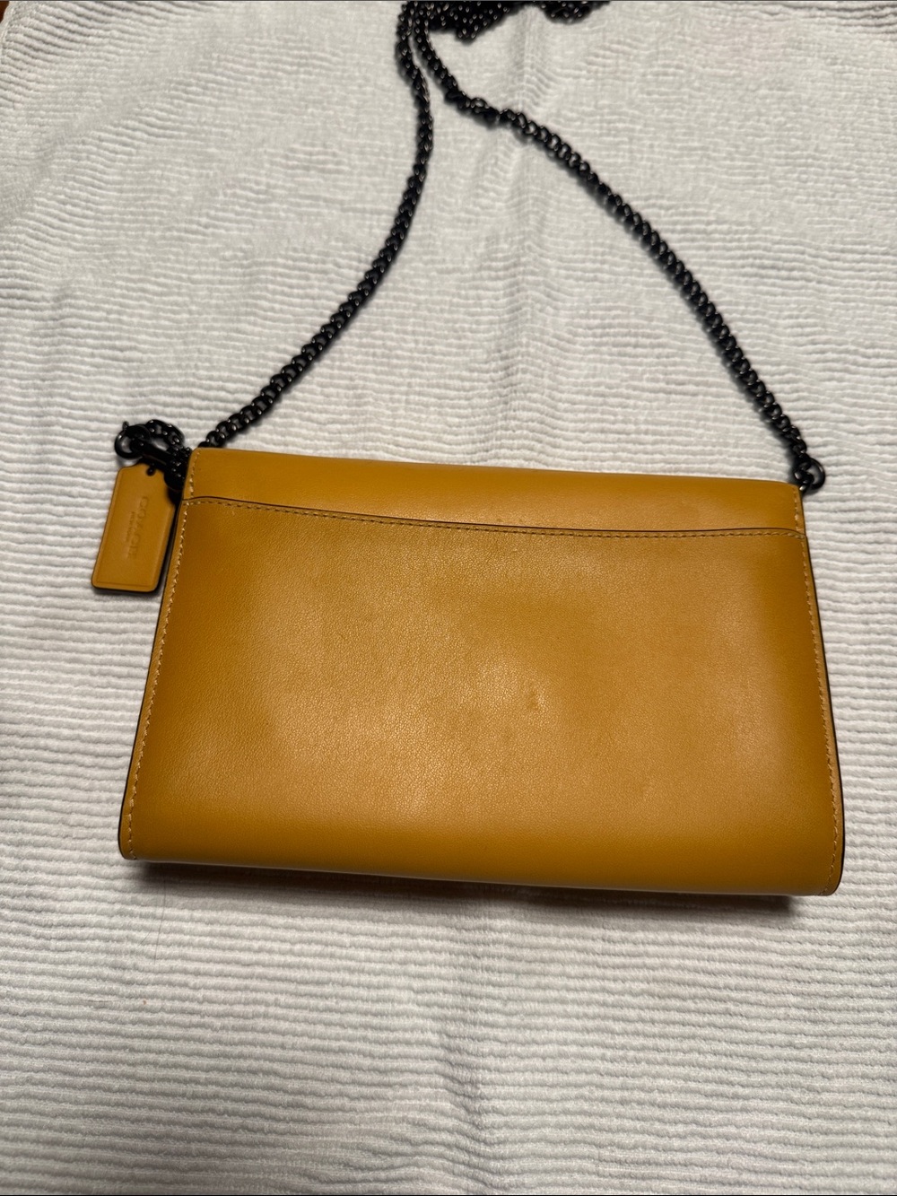 Coach Marlow Crossbody bag - Honeycomb - Picture 2 of 7